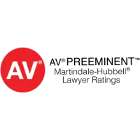 AV Preeminent | Martindale-Hubbell Lawyer Ratings