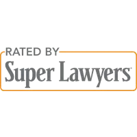 Rated By Super Lawyers